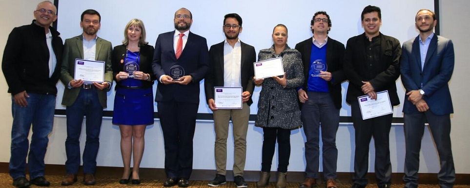 Premiación Ciencia Abierta 2017